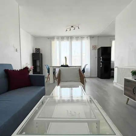 Havre De Paix A Apartman *