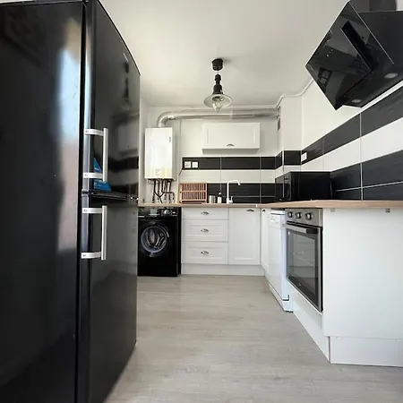 Havre De Paix A Apartman