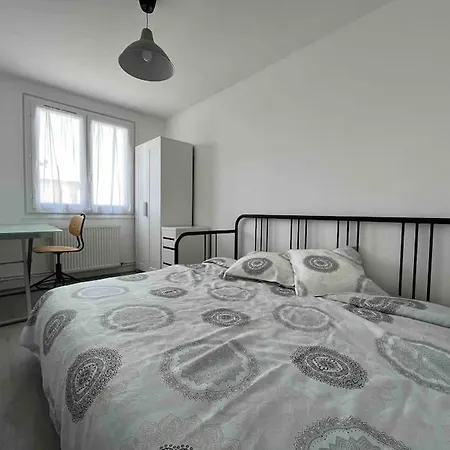 Havre De Paix A Apartman *