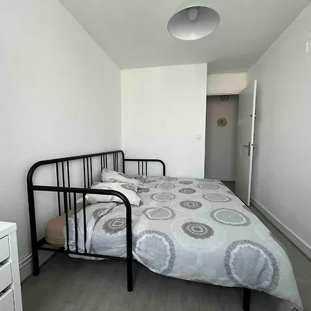 Apartman Havre De Paix A Troyes