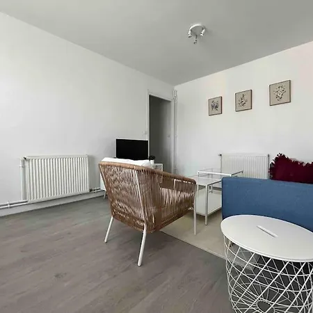 Apartman Havre De Paix A Troyes